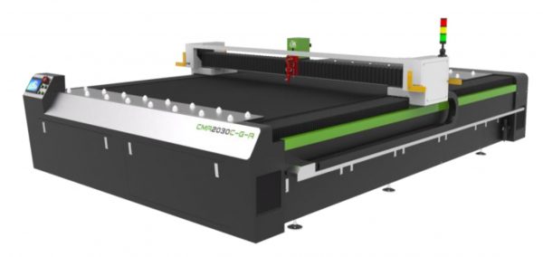 Yin Laser - Flat Bed Series - Image 2