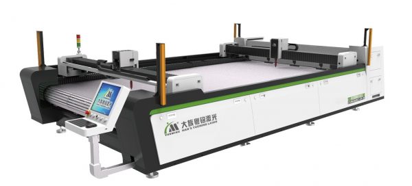 Yin Laser - Flat Bed Series