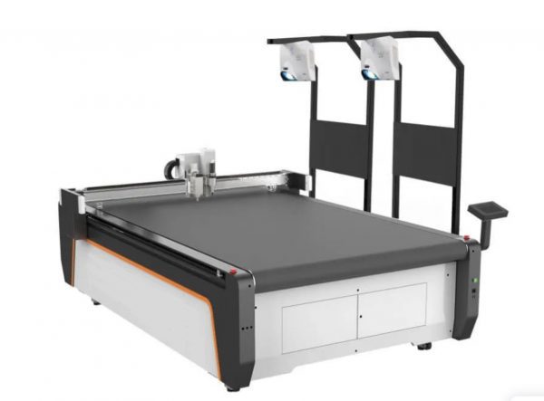 Automatic Fabric Cutting Machines - Low Ply Conveyable- Modular System - Image 2